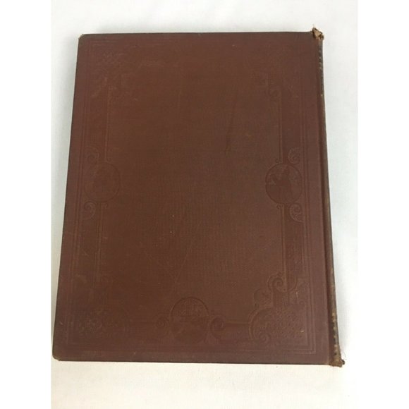 A Tour Of The World Volume One Book Hardcover Copyright 1896 - Picture 5 of 11